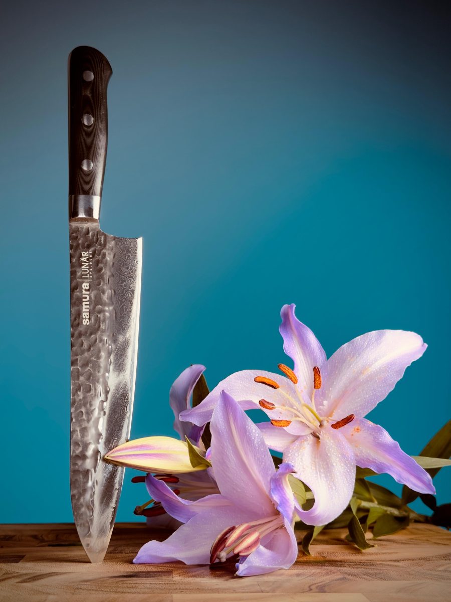 Samura PRO-S LUNAR Kitchen Knife Chef's 210mm - Kitchenly
