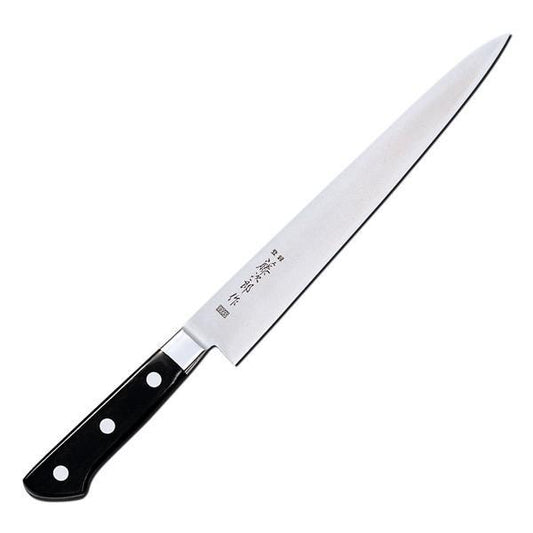 Tojiro DP 3-Layer Series Carving Knife 24cm - Kitchenly
