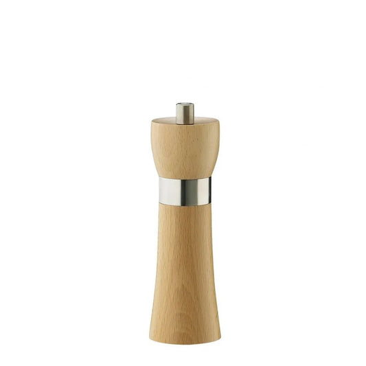 Zassenhaus SM Hamburg18cm Natural Beech - Kitchenly