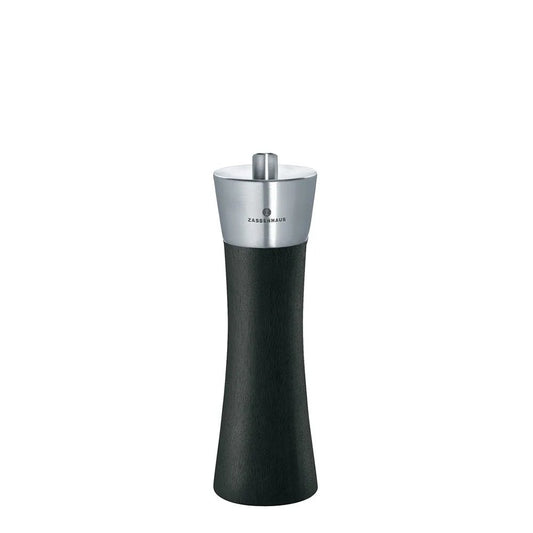 Zassenhaus SM Augsburg18cm Beech Black Stained S/Steel - Kitchenly