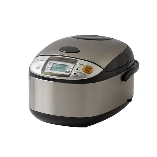 Zojirushi MICOM Fuzzy NS-TSQ Rice Cooker