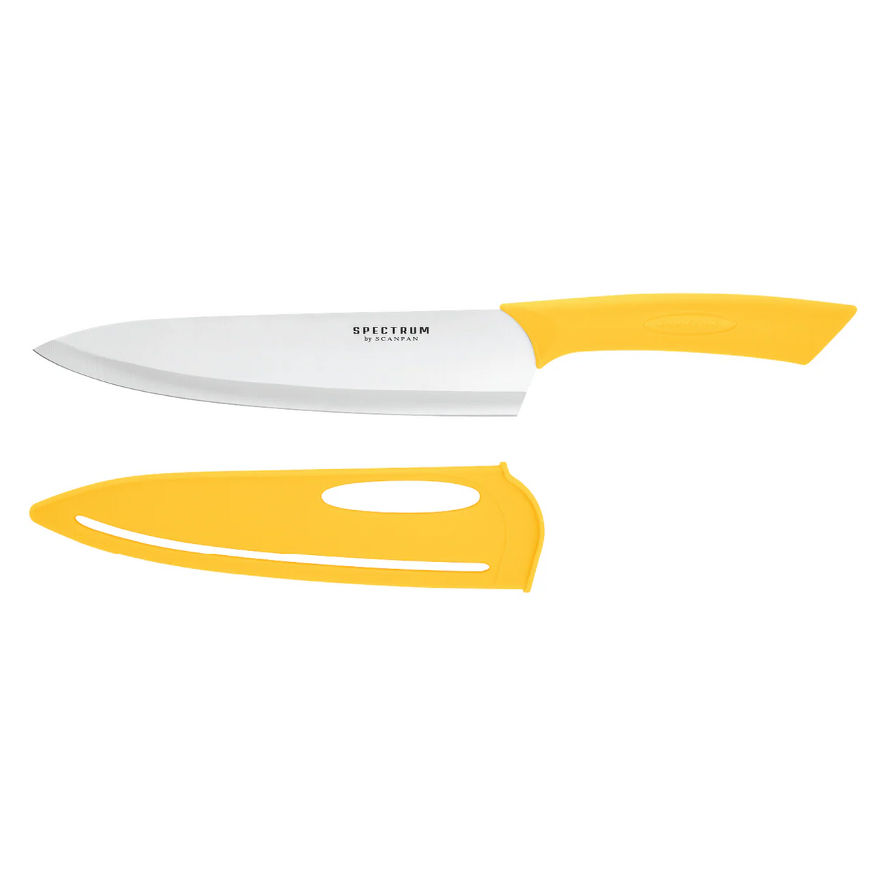 Spectrum Chef’s Knife 20cm Black