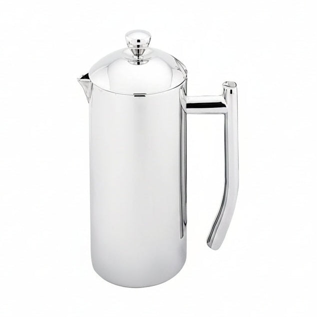 Sleek Twin Wall Coffee Plunger Spiral Plate - 1200ml