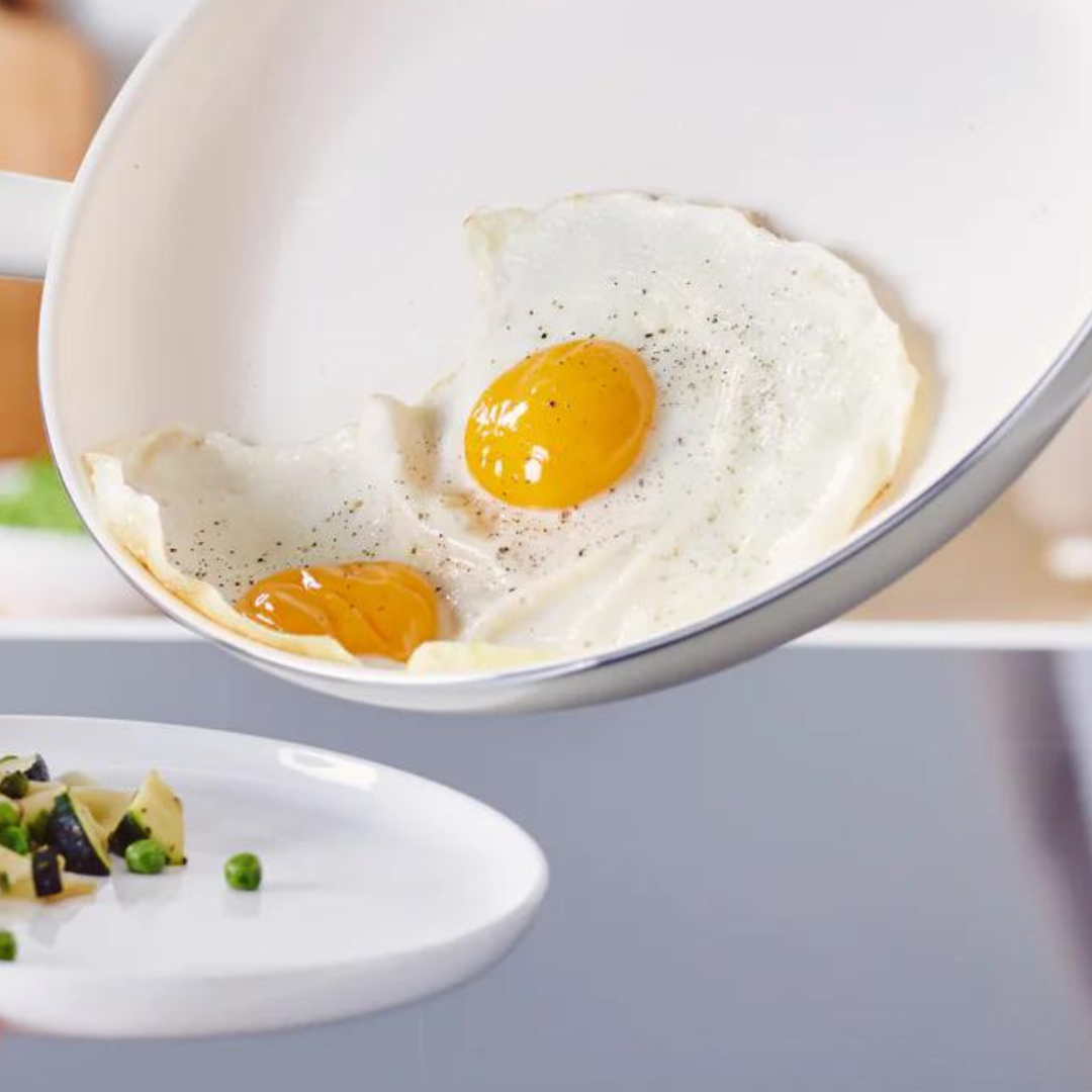 Elo "Pure Save+" Frypan Forged Aluminium with Protector - 280x56mm