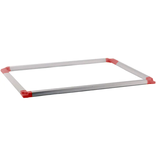 Matfer Bourgeat Stacking Frame - 600x400x15mm, Red