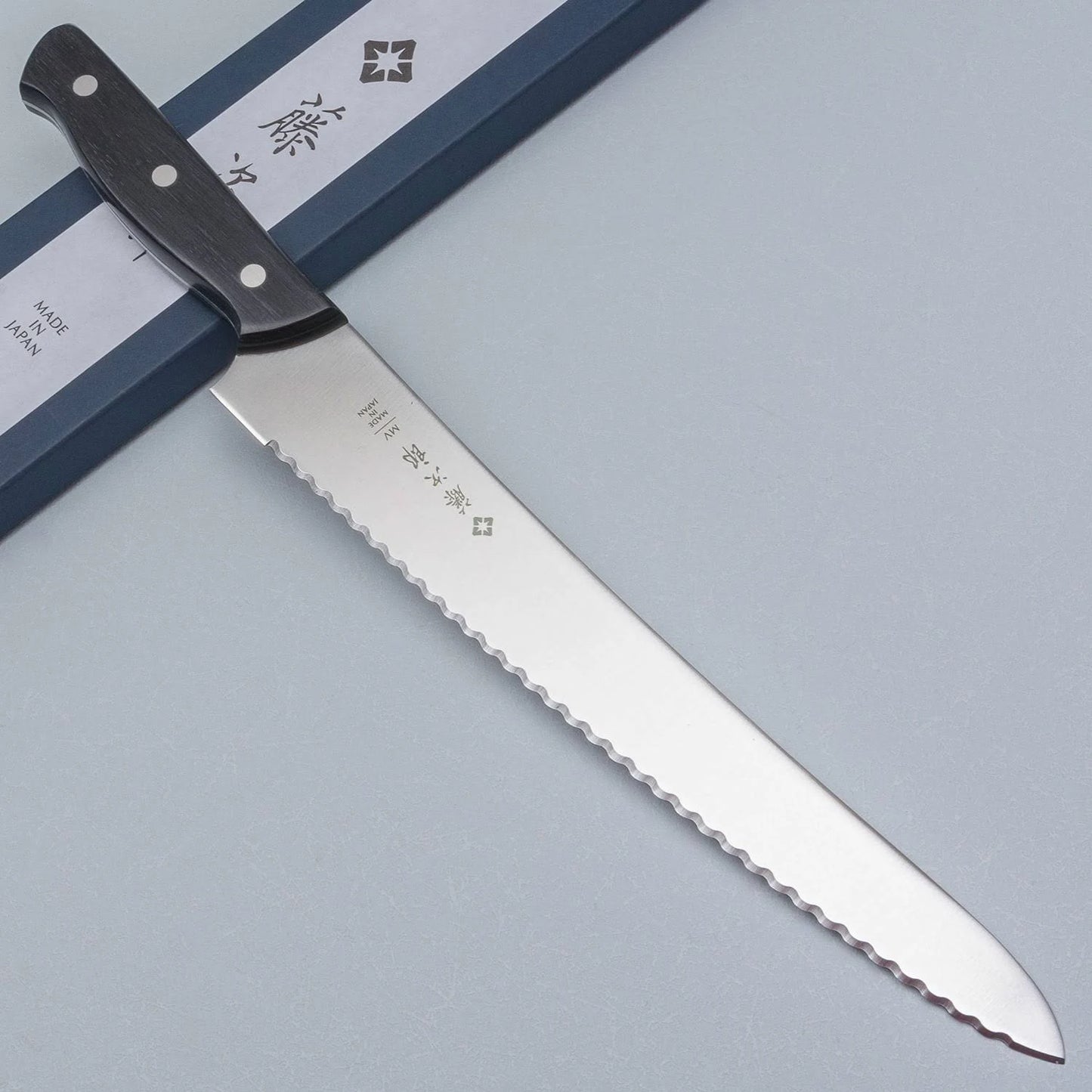 Tojiro Bread Slicer - 270mm