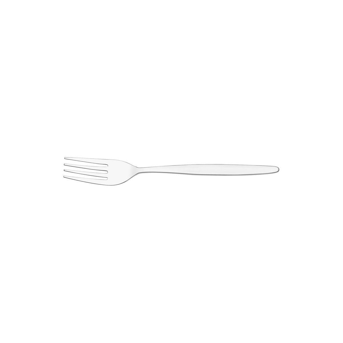 Tablekraft Atlantis Dessert Fork (Box of 12) - Kitchenly