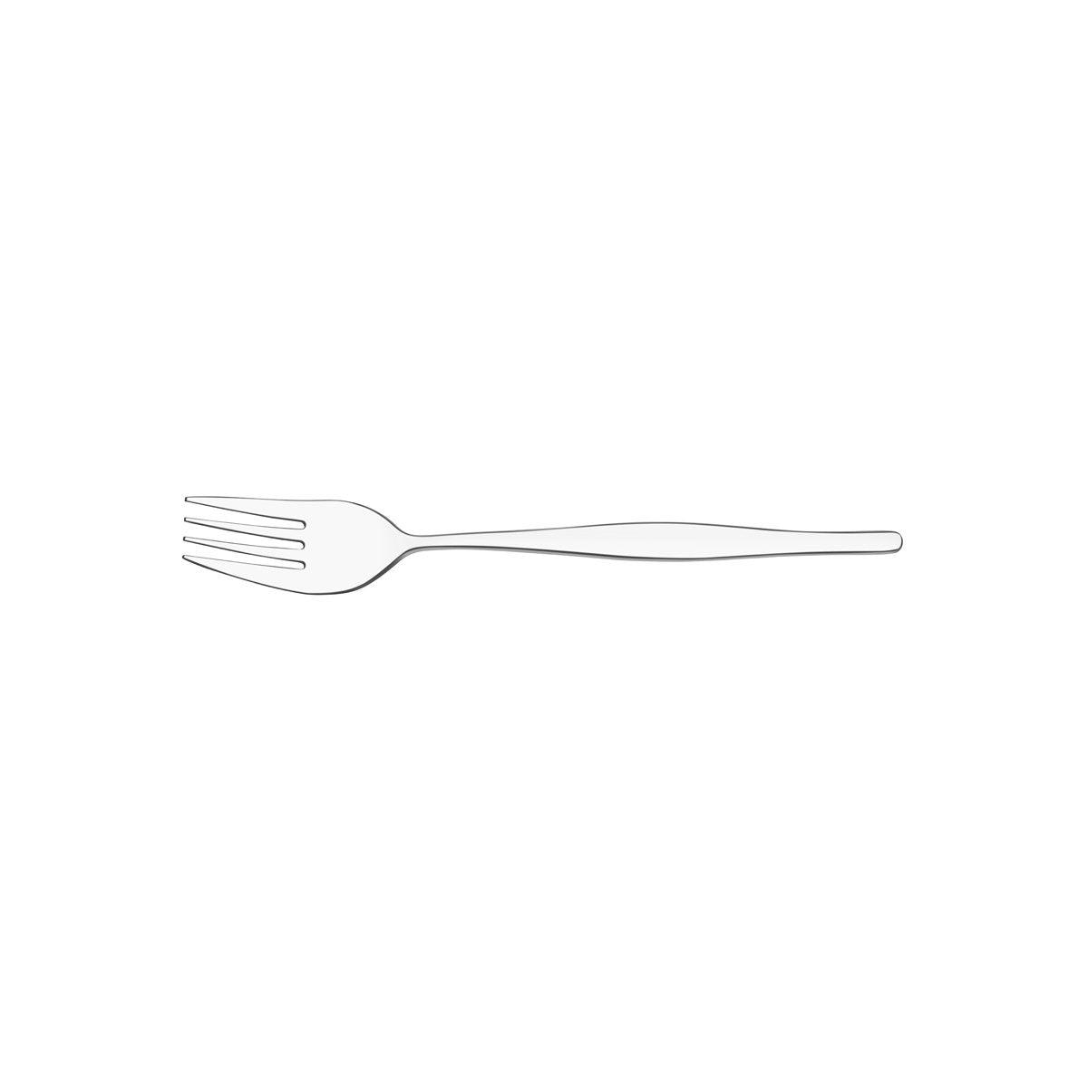 Tablekraft Princess Dessert Fork (Box of 12) - Kitchenly