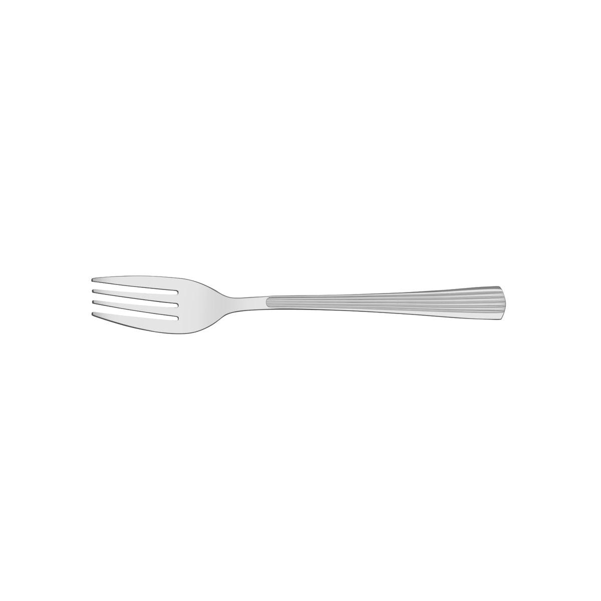 Tablekraft Victoria Table Fork (Box of 12) - Kitchenly
