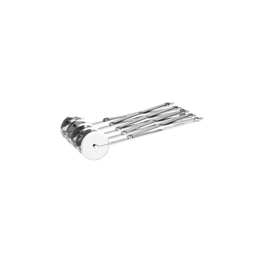 Chef Inox Dough Divider 5 Wheel 50x50x250mm - Kitchenly