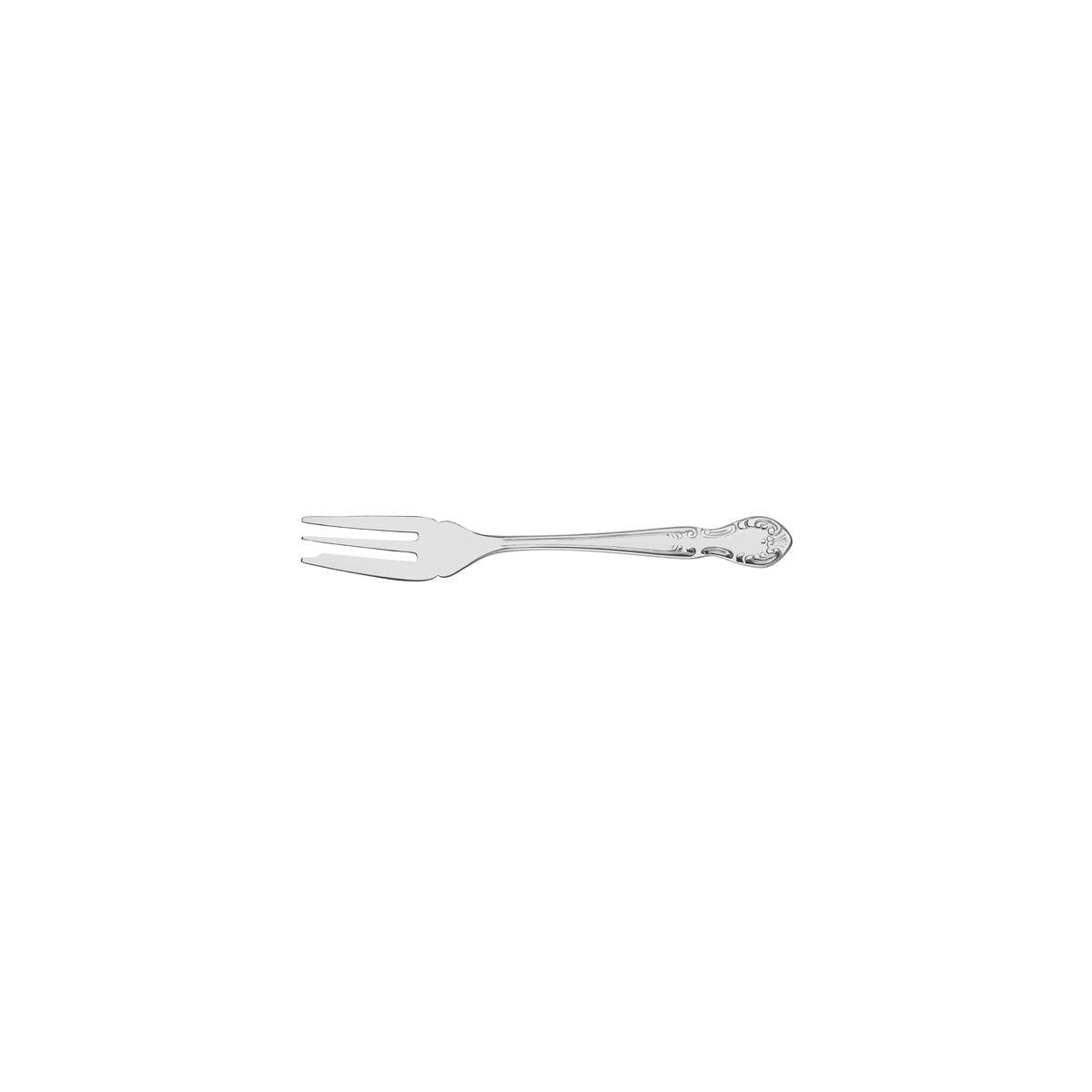 Tablekraft Aristocrat Cake Fork (Box of 12) - Kitchenly