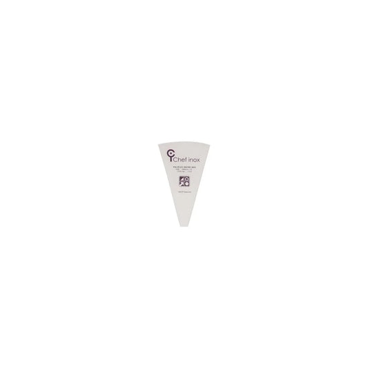 Chef Inox Pastry Bag 200mm (Box of 10) - Kitchenly