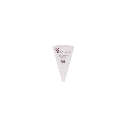 Chef Inox Pastry Bag 250mm (Box of 10) - Kitchenly