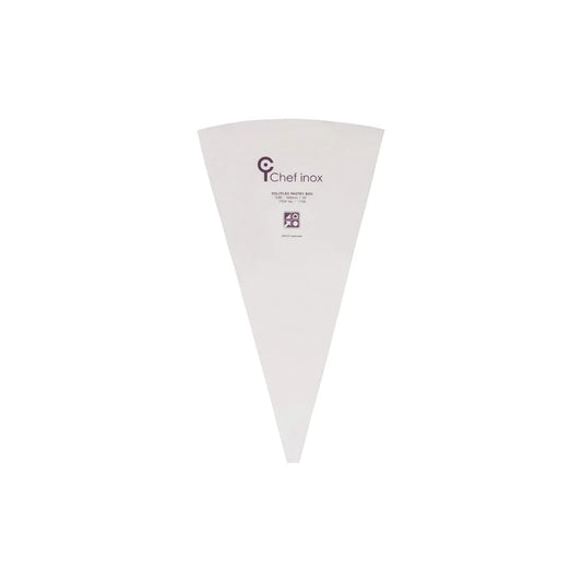Chef Inox Pastry Bag 500mm (Box of 10) - Kitchenly