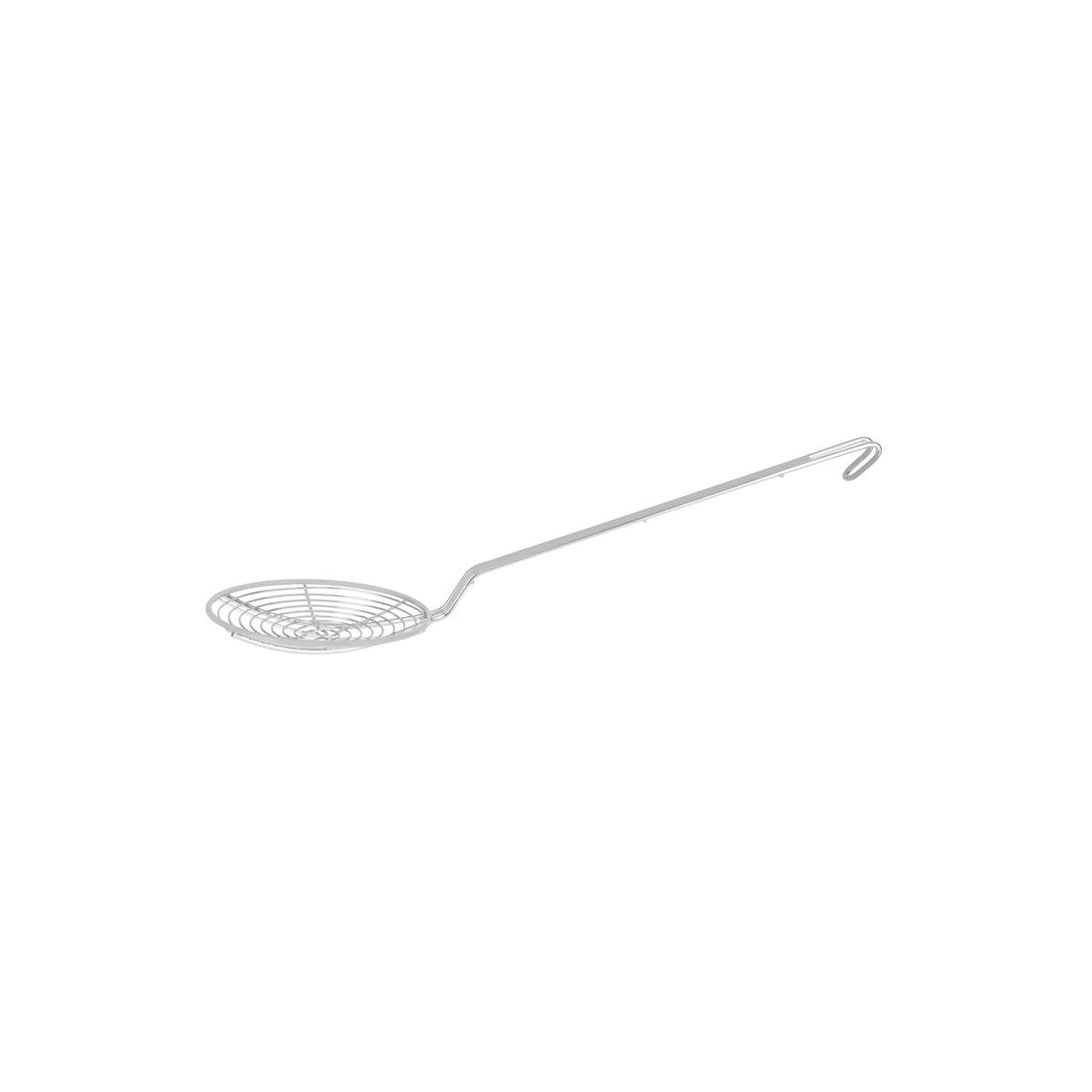 Chef Inox Skimmer Spiral 160x495mm - Kitchenly