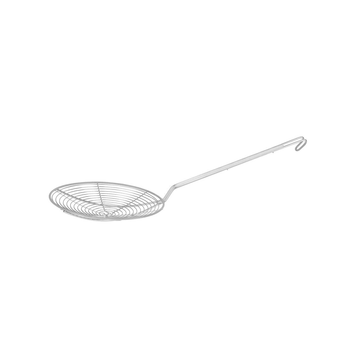 Chef Inox Skimmer Spiral 240x575mm - Kitchenly