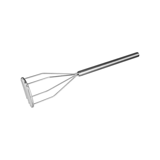 Chef Inox Potato Masher 125x240x645mm - Kitchenly