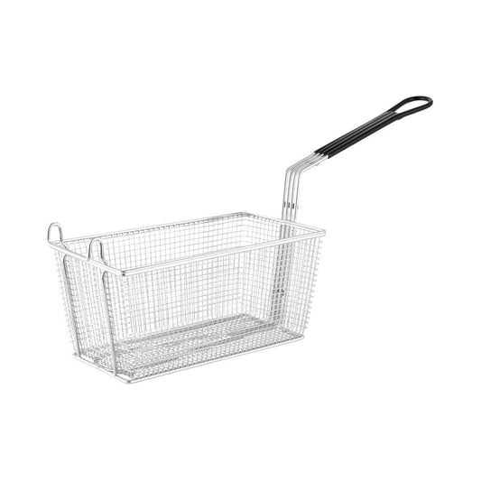 Chef Inox Fry Basket 375x138x150mm - Kitchenly