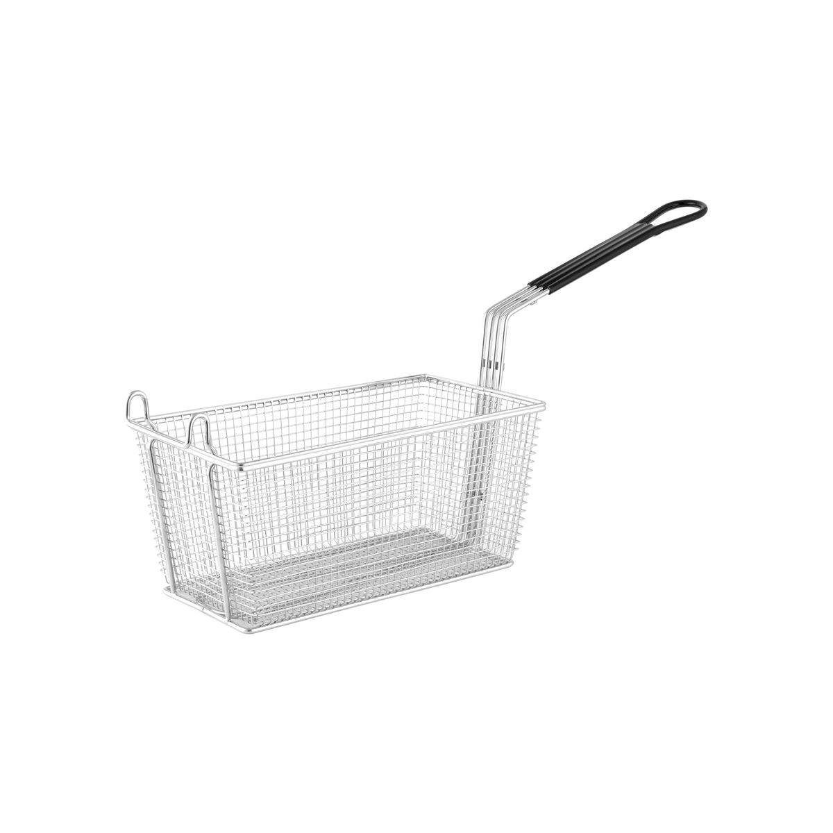 Chef Inox Fry Basket 325x175x150mm - Kitchenly