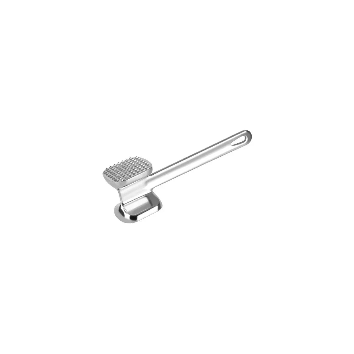 Chef Inox Meat Tenderiser Aluminium 65x260mm - Kitchenly