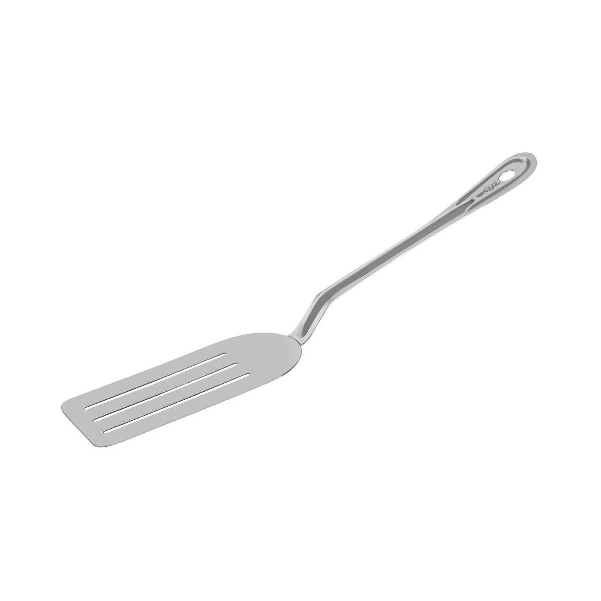 Chef Inox Turner Flexible Slotted 150x80x360mm - Kitchenly