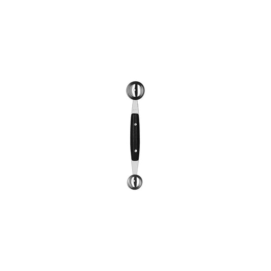 Chef Inox Melon Baller Double Ended 175mm - Kitchenly