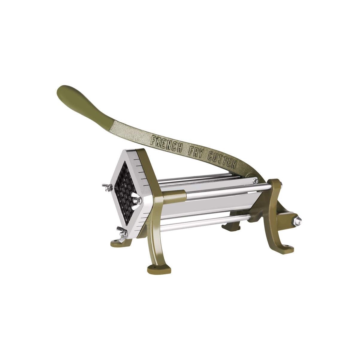 Chef Inox French Fry Cutting Frame & Block 13mm 200x330x450mm - Kitchenly