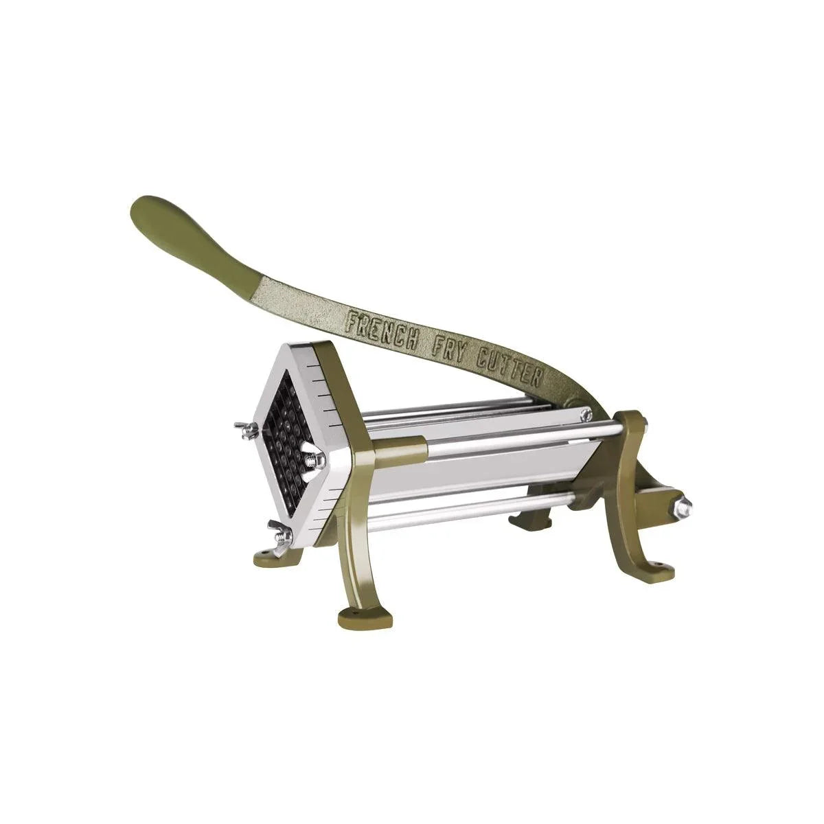 Chef Inox French Fry Cutting Frame & Block 13mm 200x330x450mm - Kitchenly