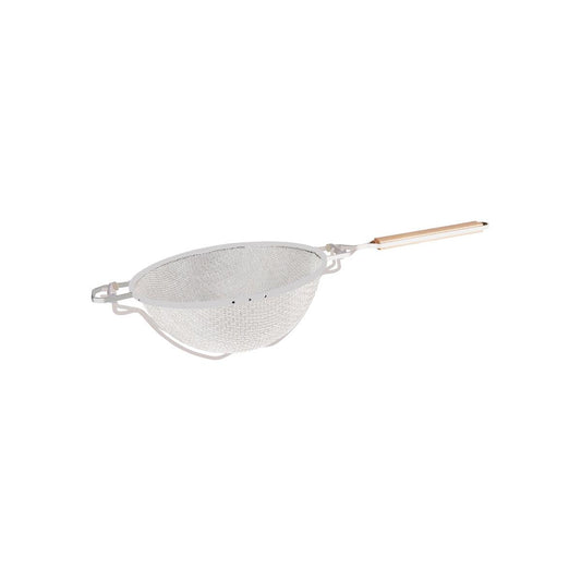Metaltex Strainer Double Mesh Heavy Duty 260x530mm - Kitchenly