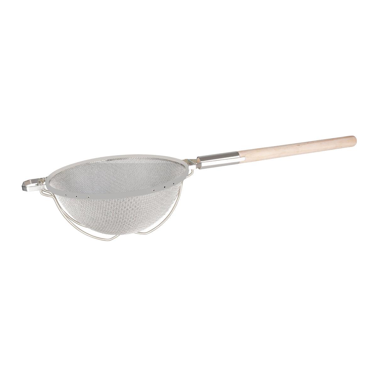 Metaltex Strainer Double Mesh Heavy Duty 300x790mm - Kitchenly