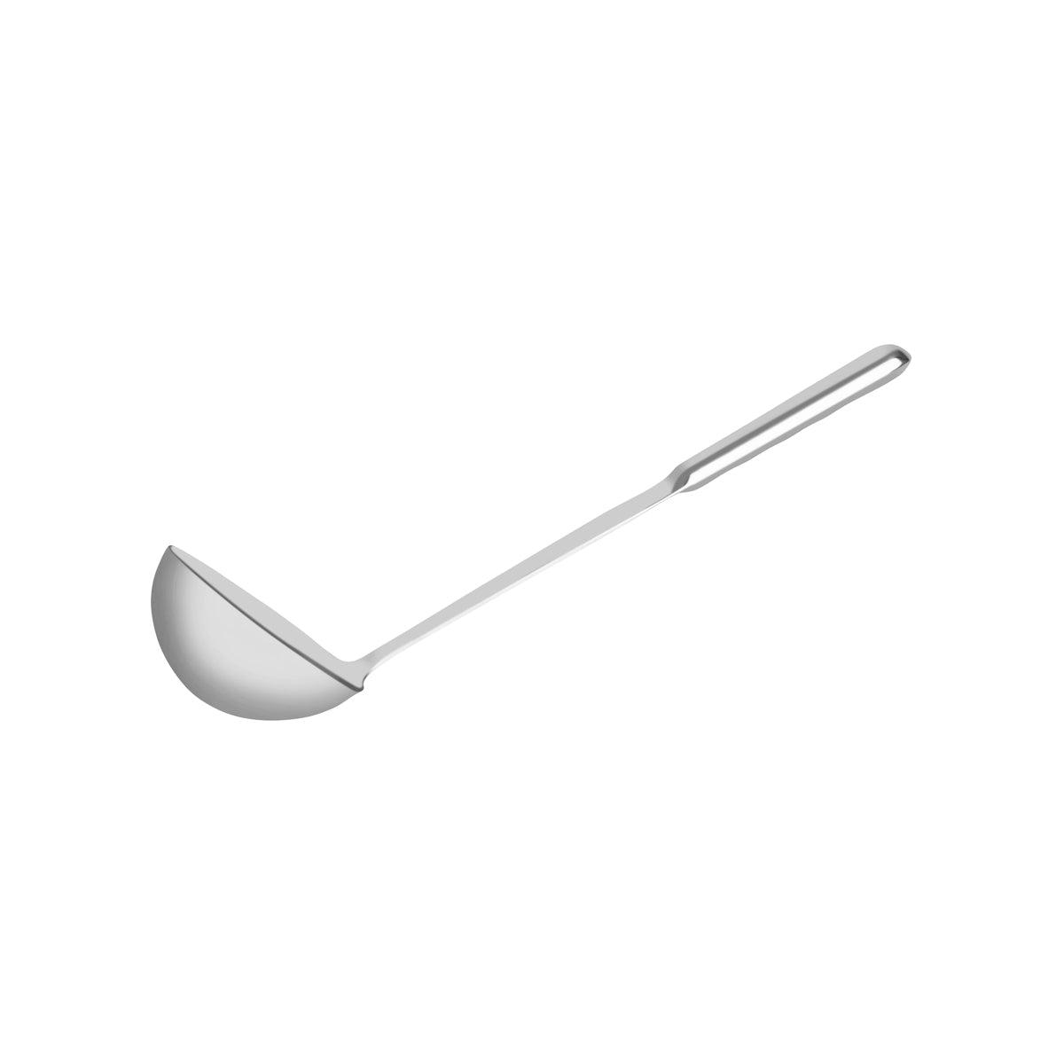 Chef Inox Soup Ladle Hollow Handle 290mm / 120ml - Kitchenly