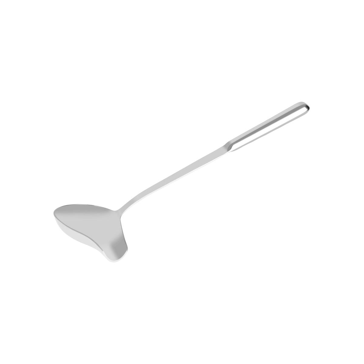 Chef Inox Gravy Ladle Hollow Handle Stainless Steel 300mm / 75ml - Kitchenly