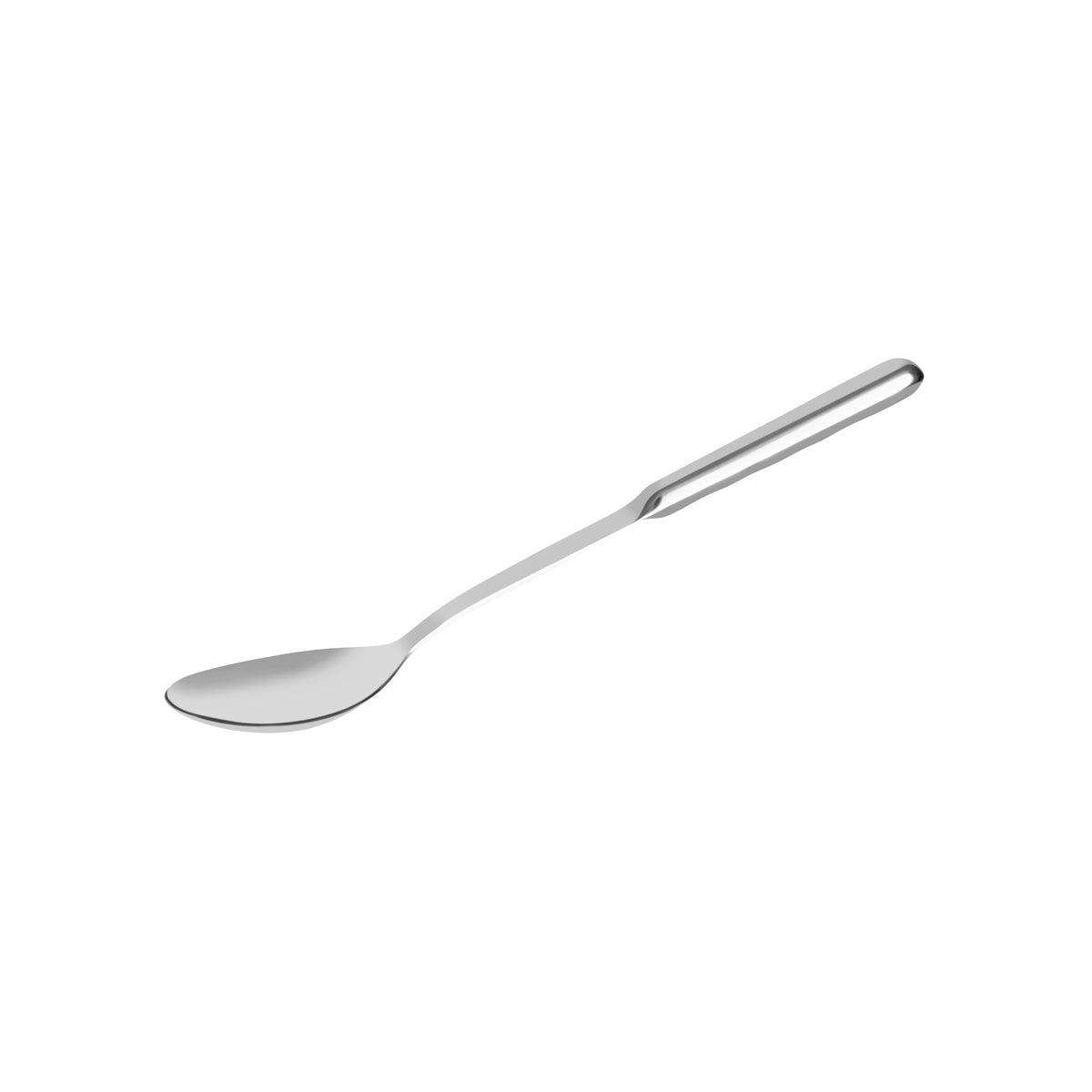 Chef Inox Salad Spoon Hollow Handle 300mm - Kitchenly
