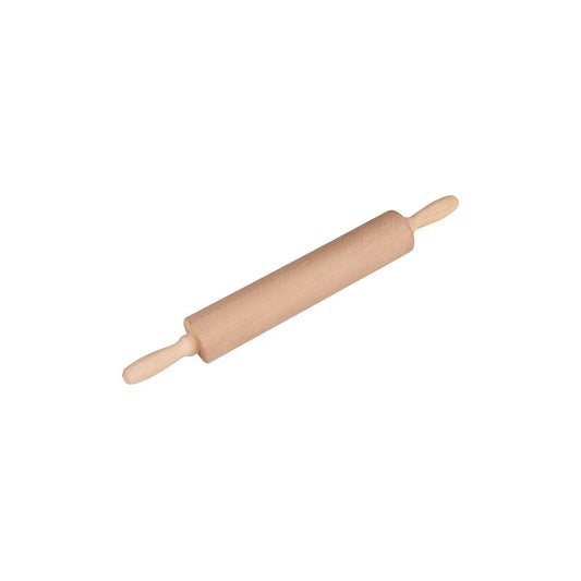 Chef Inox Rolling Pin Wood 60x280mm - Kitchenly