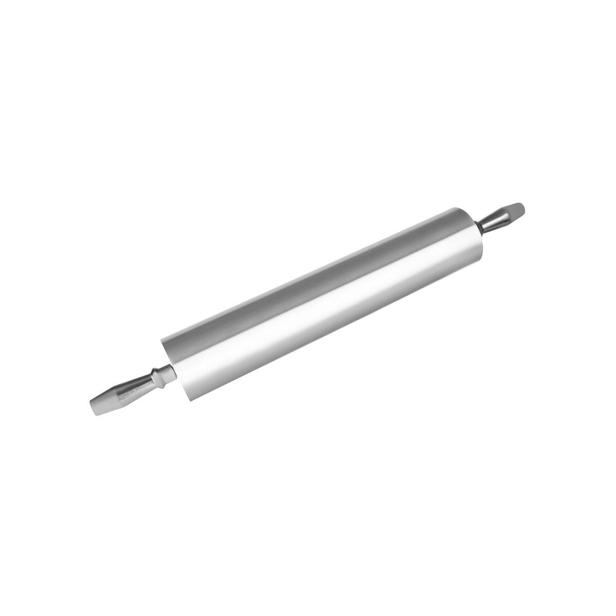 Chef Inox Rolling Pin Aluminium 90x450mm - Kitchenly