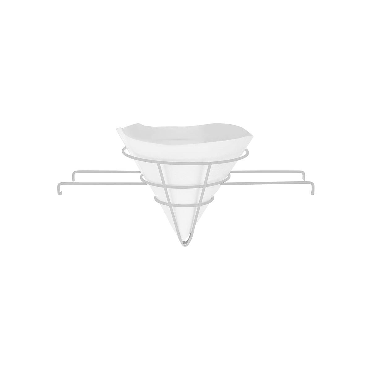 Chef Inox Fry Basket Filter Frame - Kitchenly