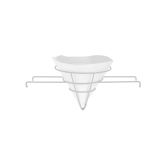 Chef Inox Fry Basket Filter Frame - Kitchenly
