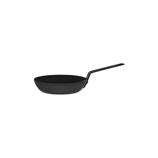Chef Inox Frypan Blue Steel 200x45mm - Kitchenly