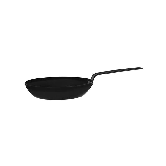 Chef Inox Frypan Blue Steel 240x50mm - Kitchenly