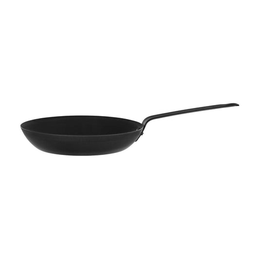 Chef Inox Frypan Blue Steel 280x54mm - Kitchenly