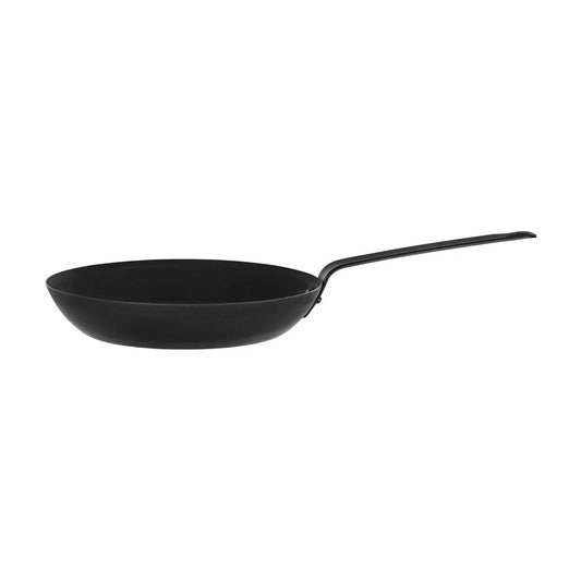 Chef Inox Frypan Blue Steel 280x54mm - Kitchenly