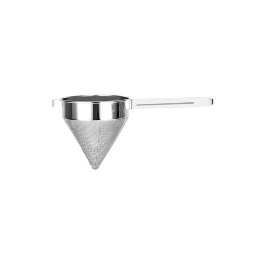 Chef Inox Strainer Conical Fine 200mm - Kitchenly