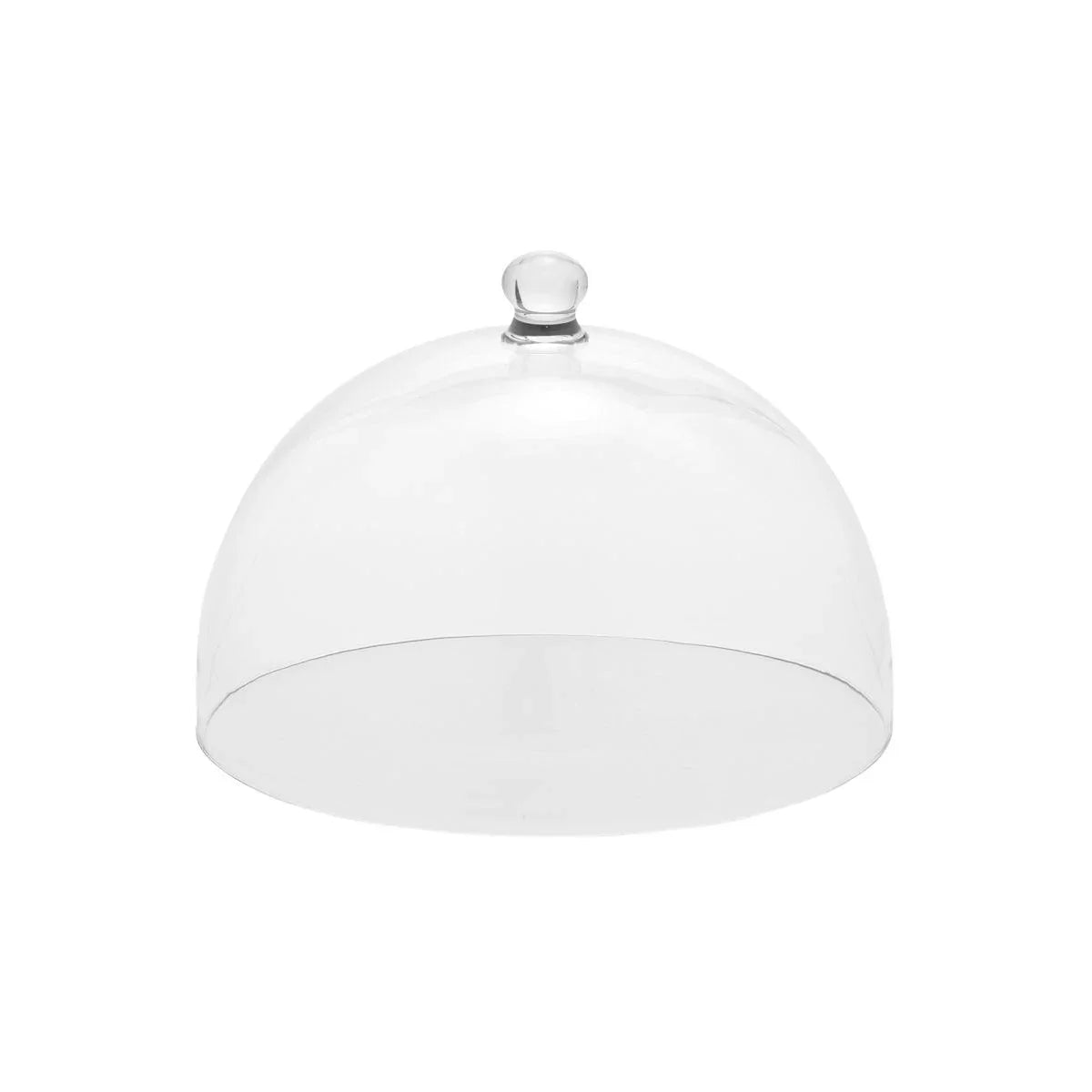 Chef Inox Cloche / Cake Dome Clear Polycarbonate 363x253mm - Kitchenly