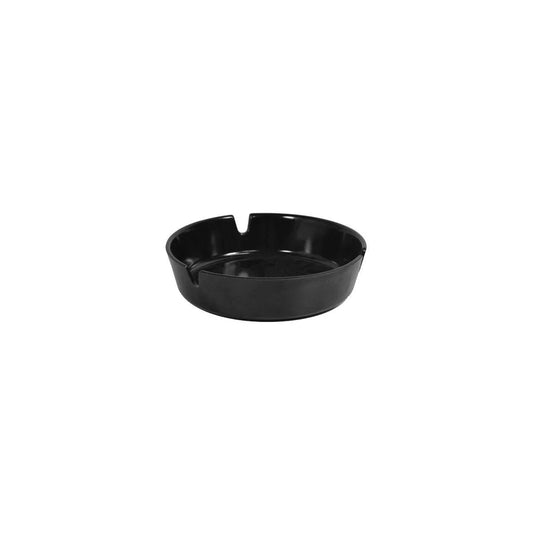 Chef Inox Ashtray Black Bakelite 120mm - Kitchenly