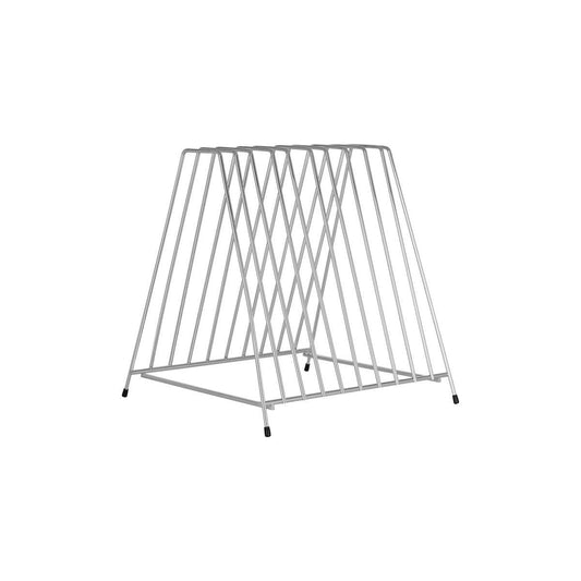 Chef Inox Rack For Cutting Boards 10 Slot 340x300x340mm - Kitchenly