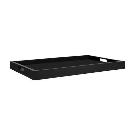 Chef Inox Room Service Tray Mangowood 620x400x50mm - Kitchenly