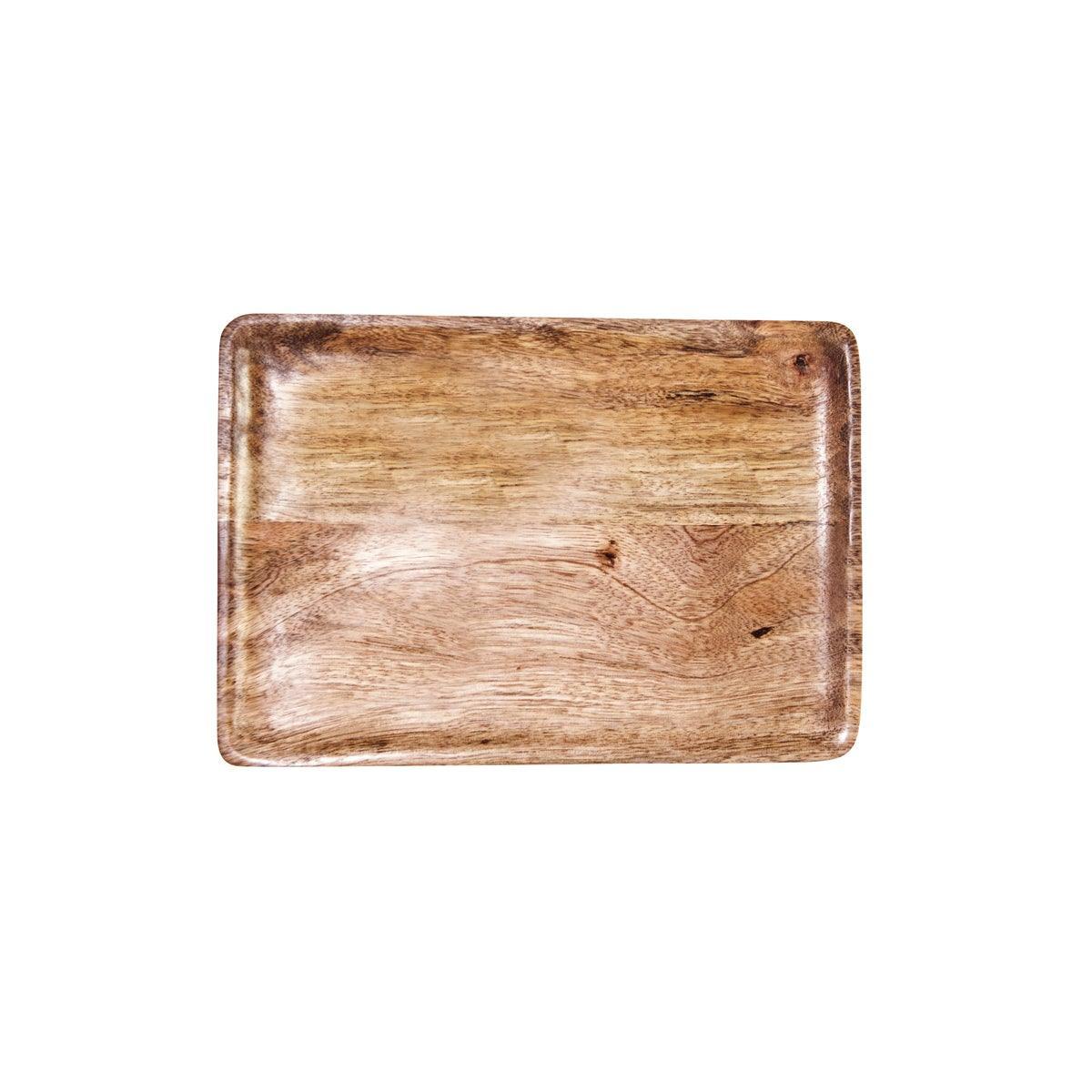 Chef Inox Rectangular Serving Board 360x180x15mm - Kitchenly
