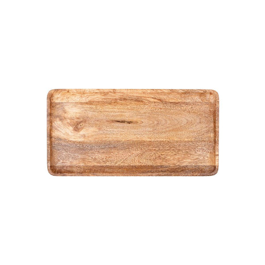 Chef Inox Rectangular Serving Board 400x200x15mm - Kitchenly