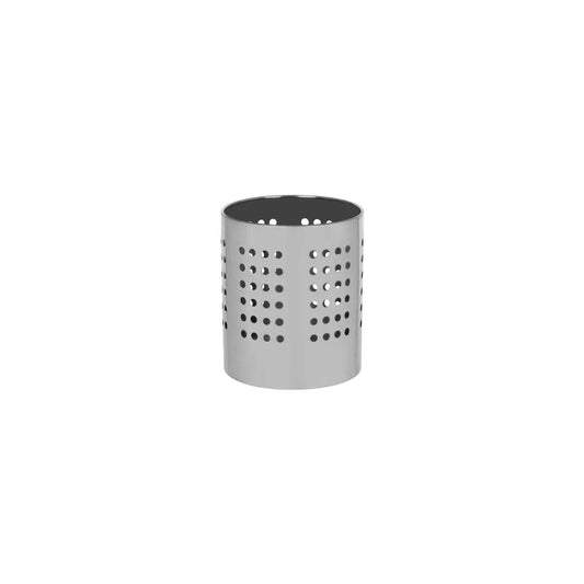 Chef Inox Flatware Cylinder Satin Finish 120x140mm - Kitchenly
