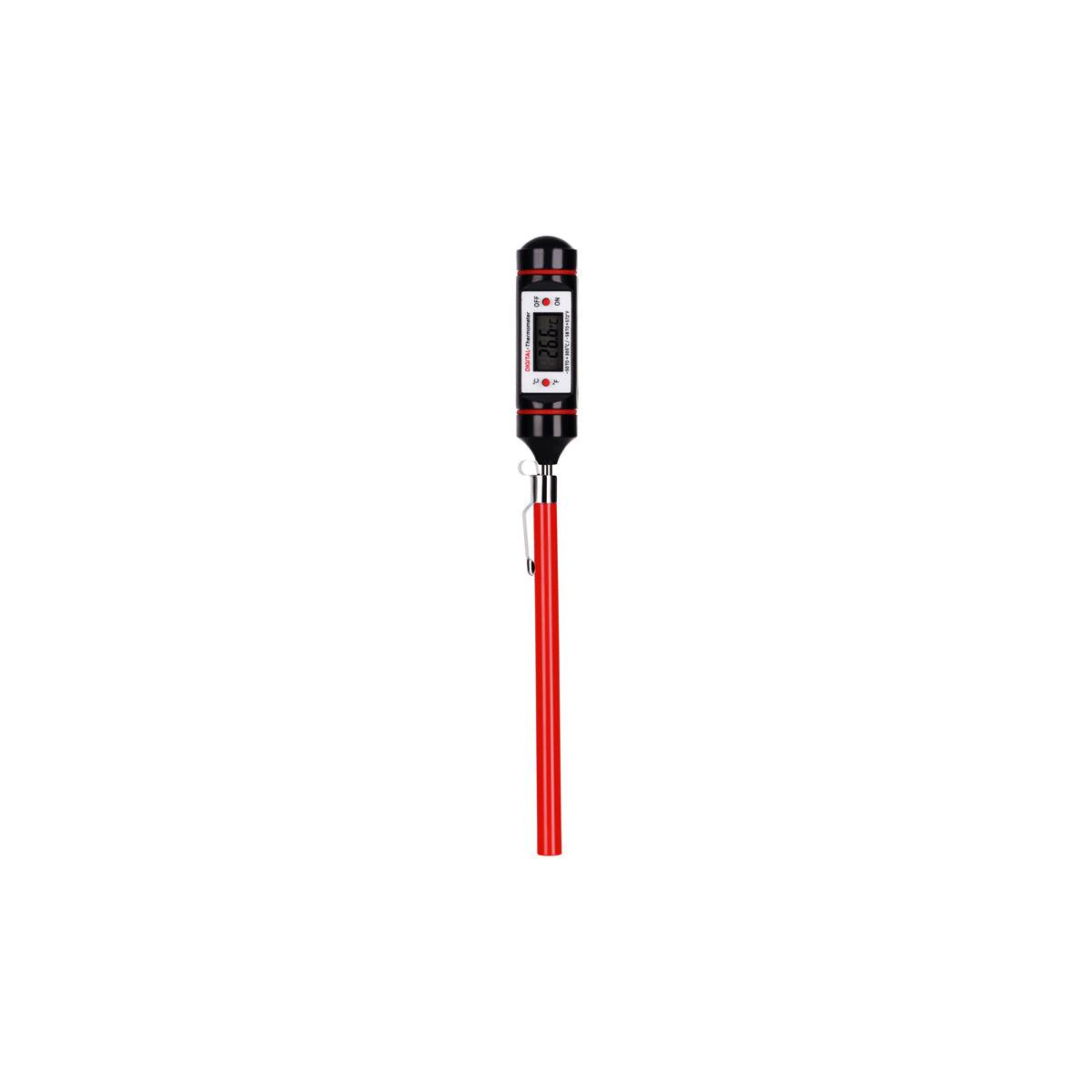 Chef Inox Thermometer Digital Pen Pocket 55x200mm - Kitchenly